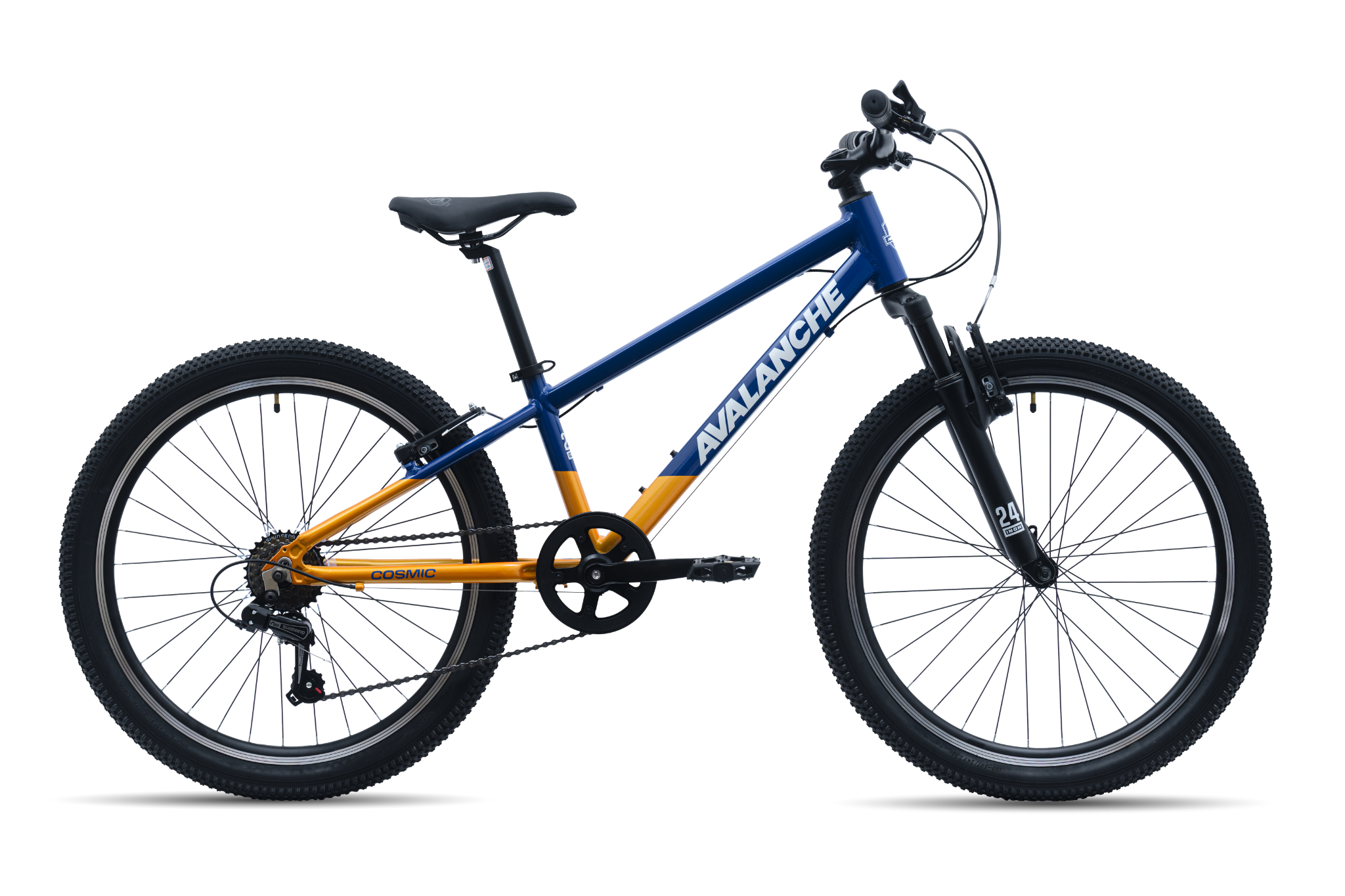 24" Avalanche Cosmic - Image 1