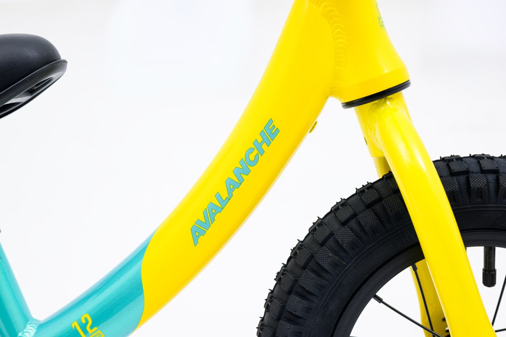 12" Avalanche Pebble Lite