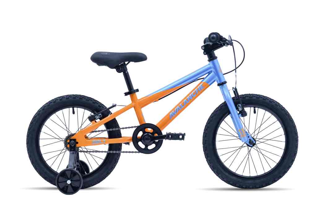 16" Avalanche Bolt