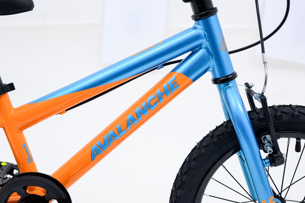 16" Avalanche Bolt