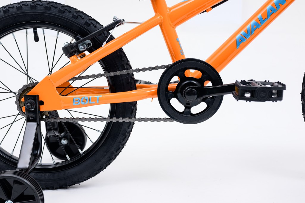 16" Avalanche Bolt