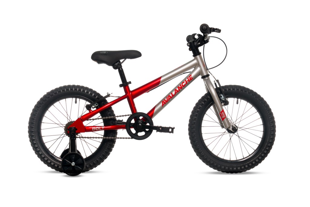 16" Avalanche Bolt