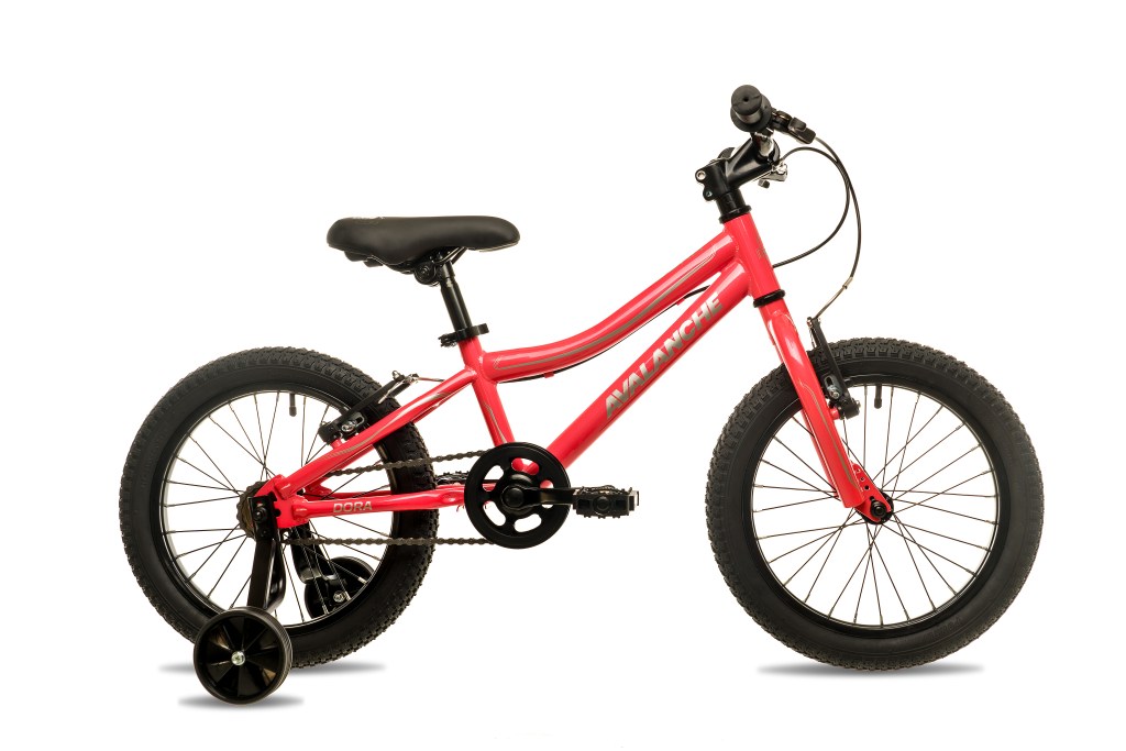 16" Avalanche Dora