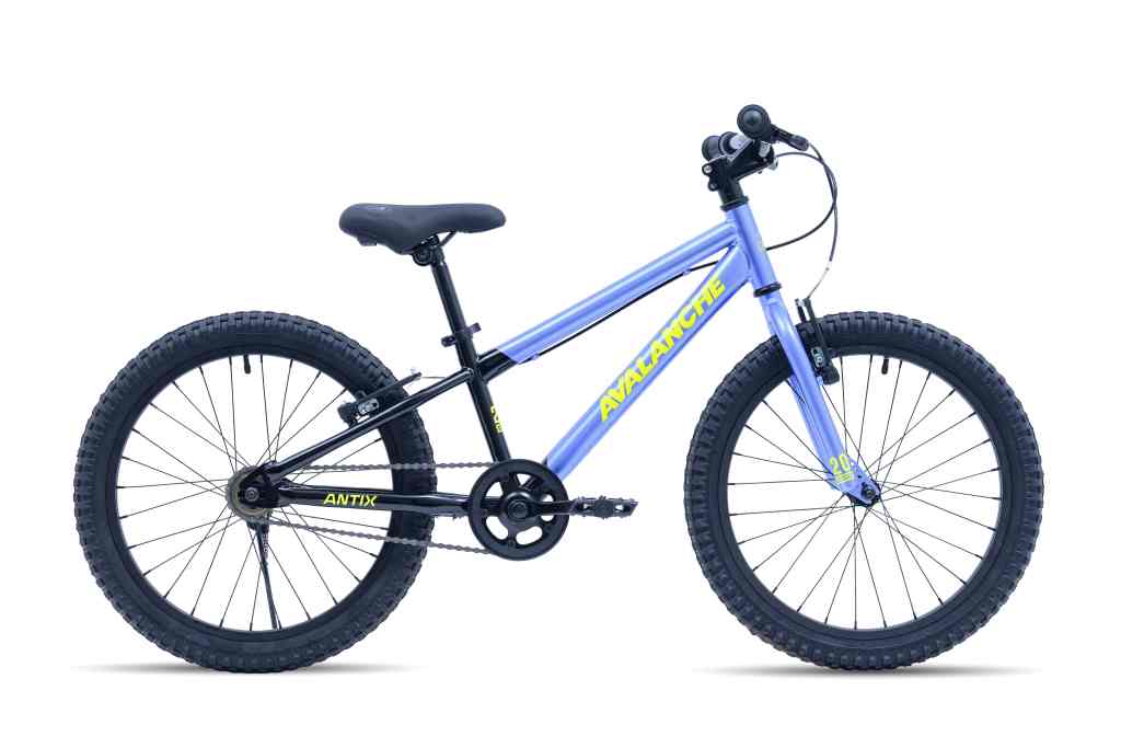 20" Avalanche Antix