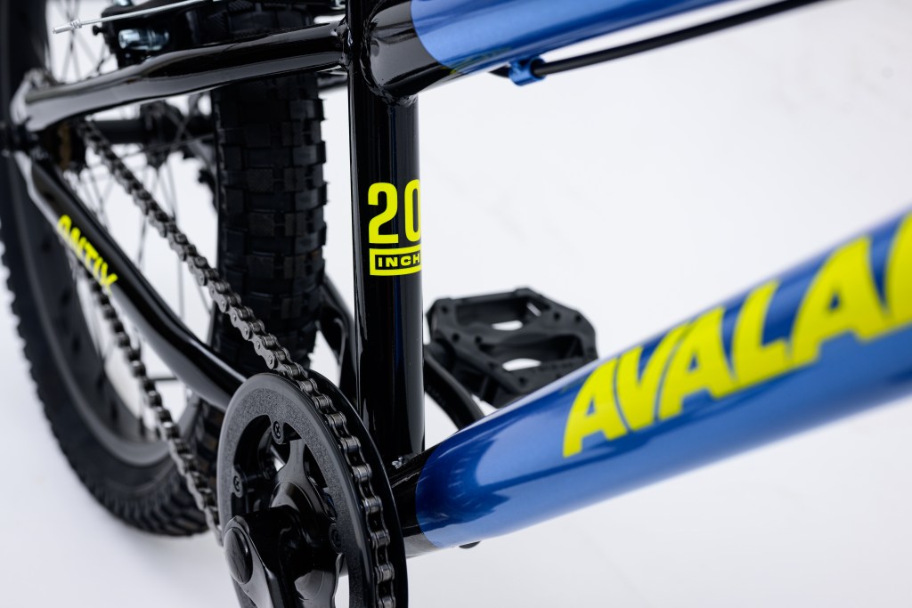 20" Avalanche Antix