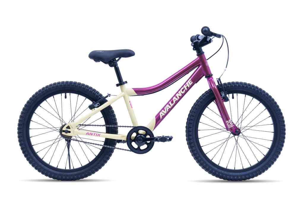 20" Avalanche Antix