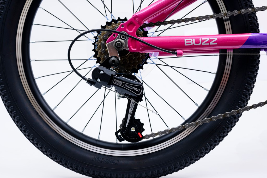 20" Avalanche Buzz