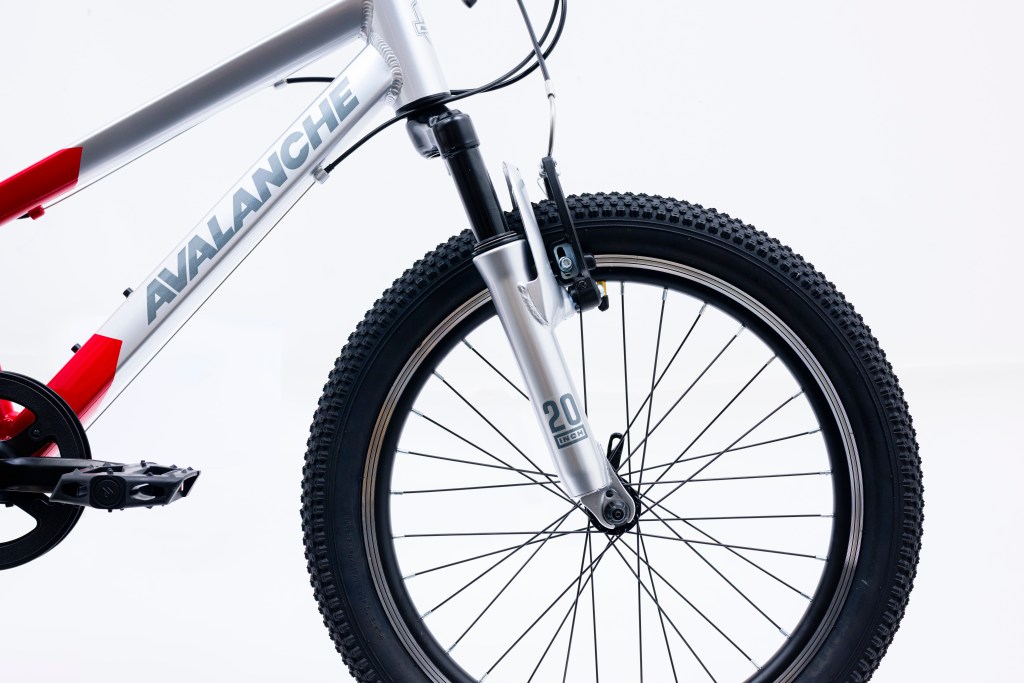 20" Avalanche Buzz