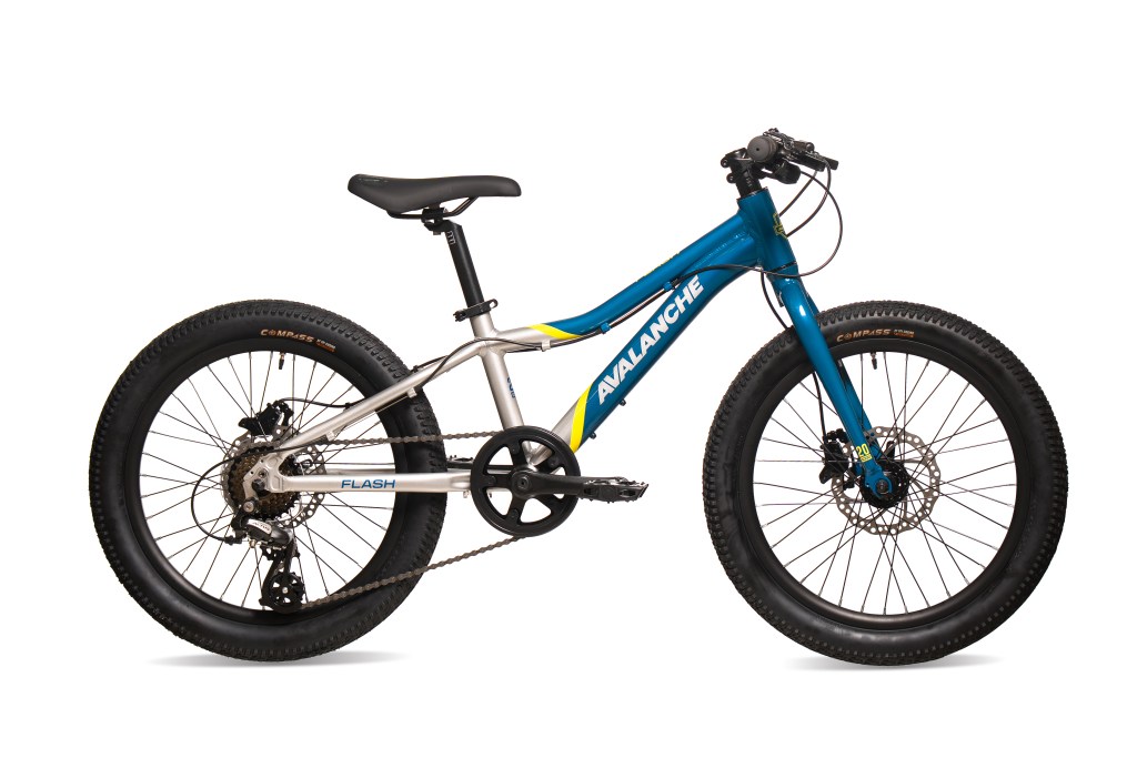 20" Avalanche Flash