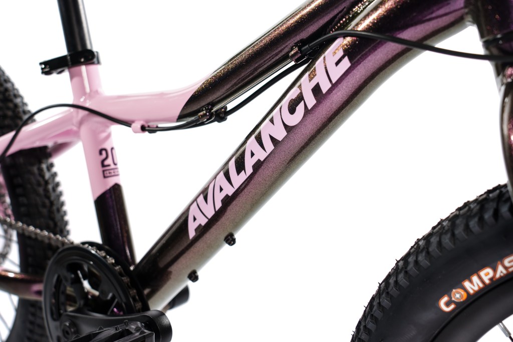 20" Avalanche Flash