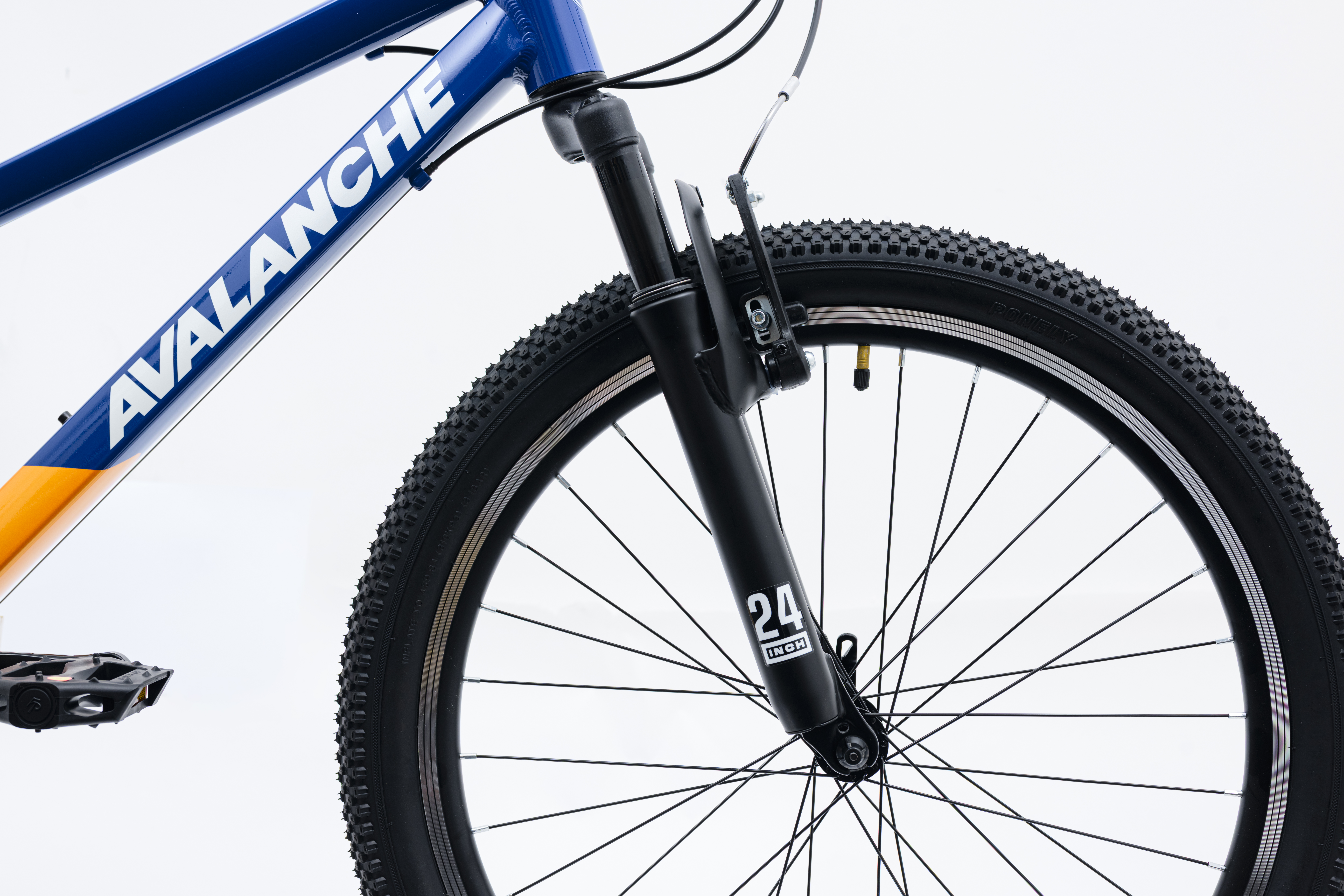 24" Avalanche Cosmic - Image 2