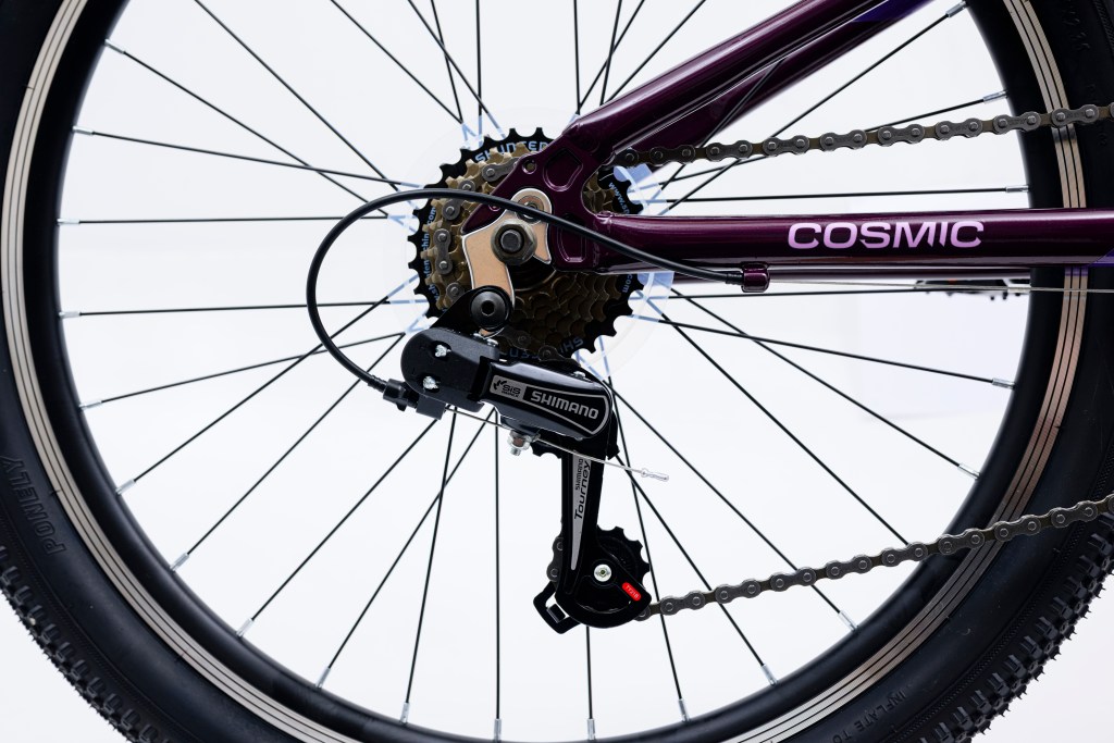 24" Avalanche Cosmic