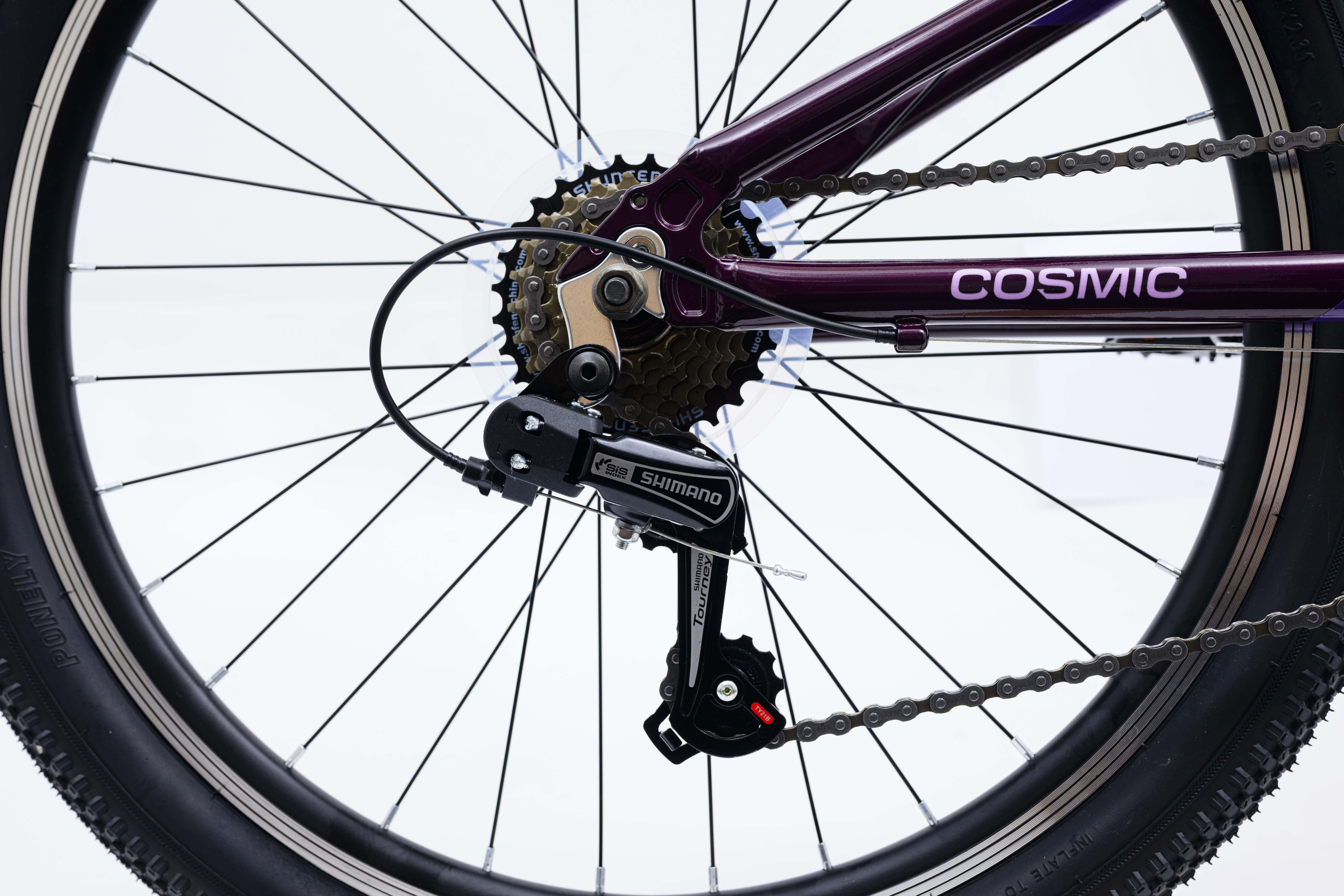 24" Avalanche Cosmic - Image 12