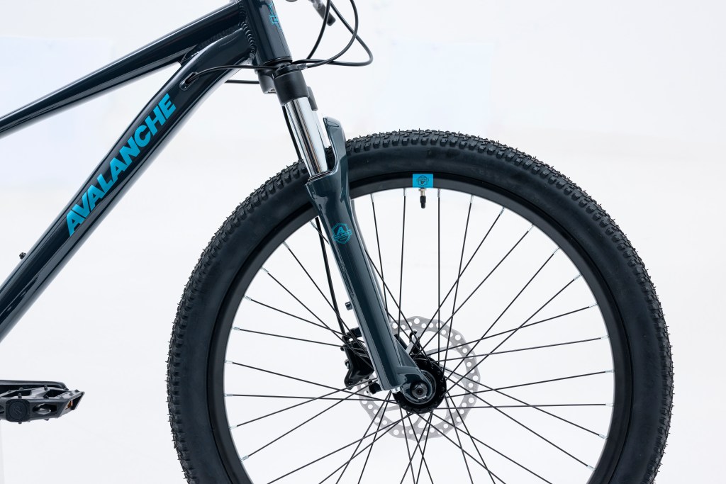 24" Avalanche Ignite