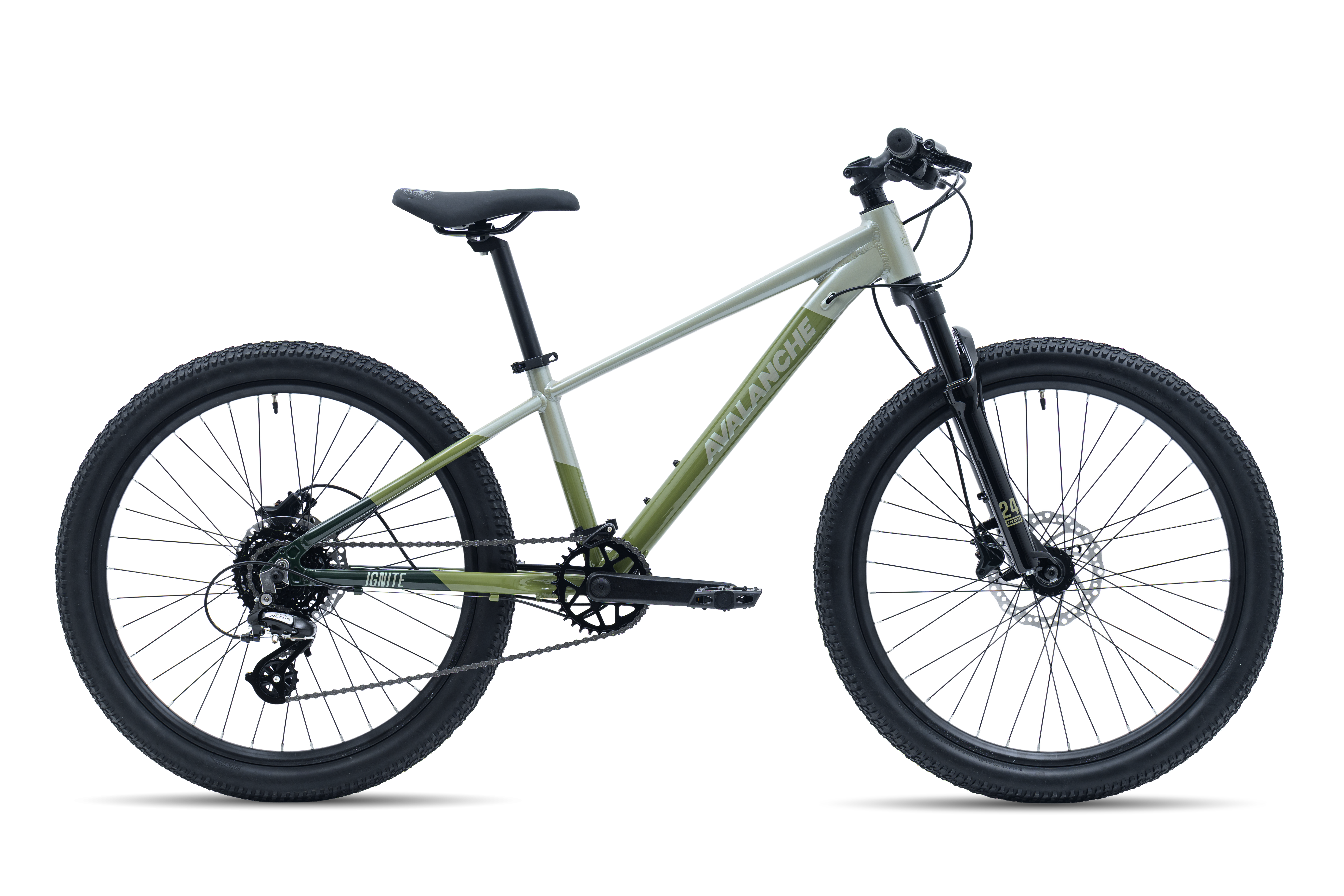 24" Avalanche Ignite - Image 9
