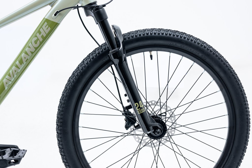 24" Avalanche Ignite