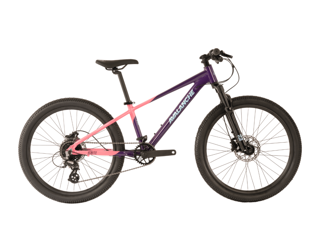 24" Avalanche Ignite