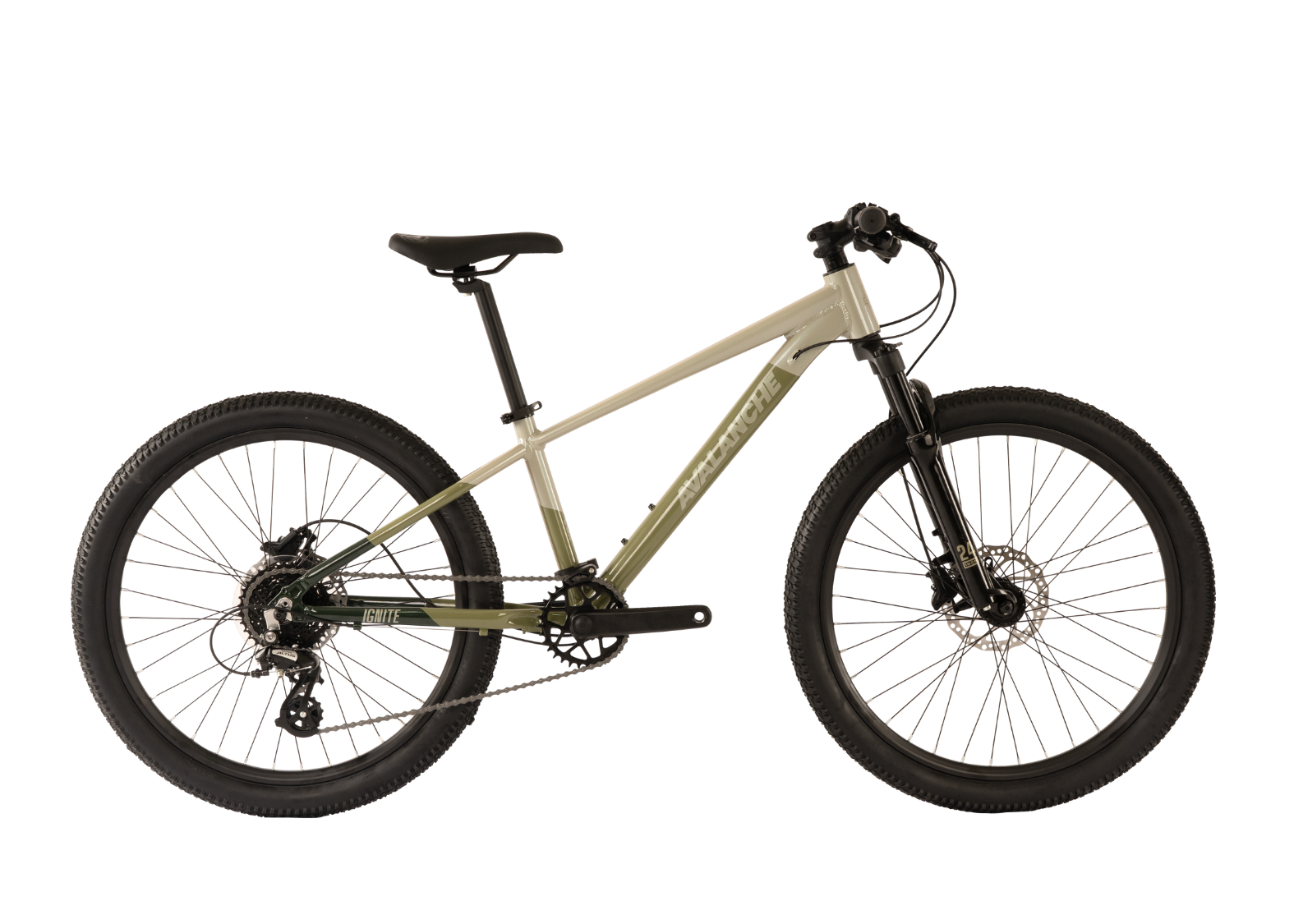 24" Avalanche Ignite - Image 8