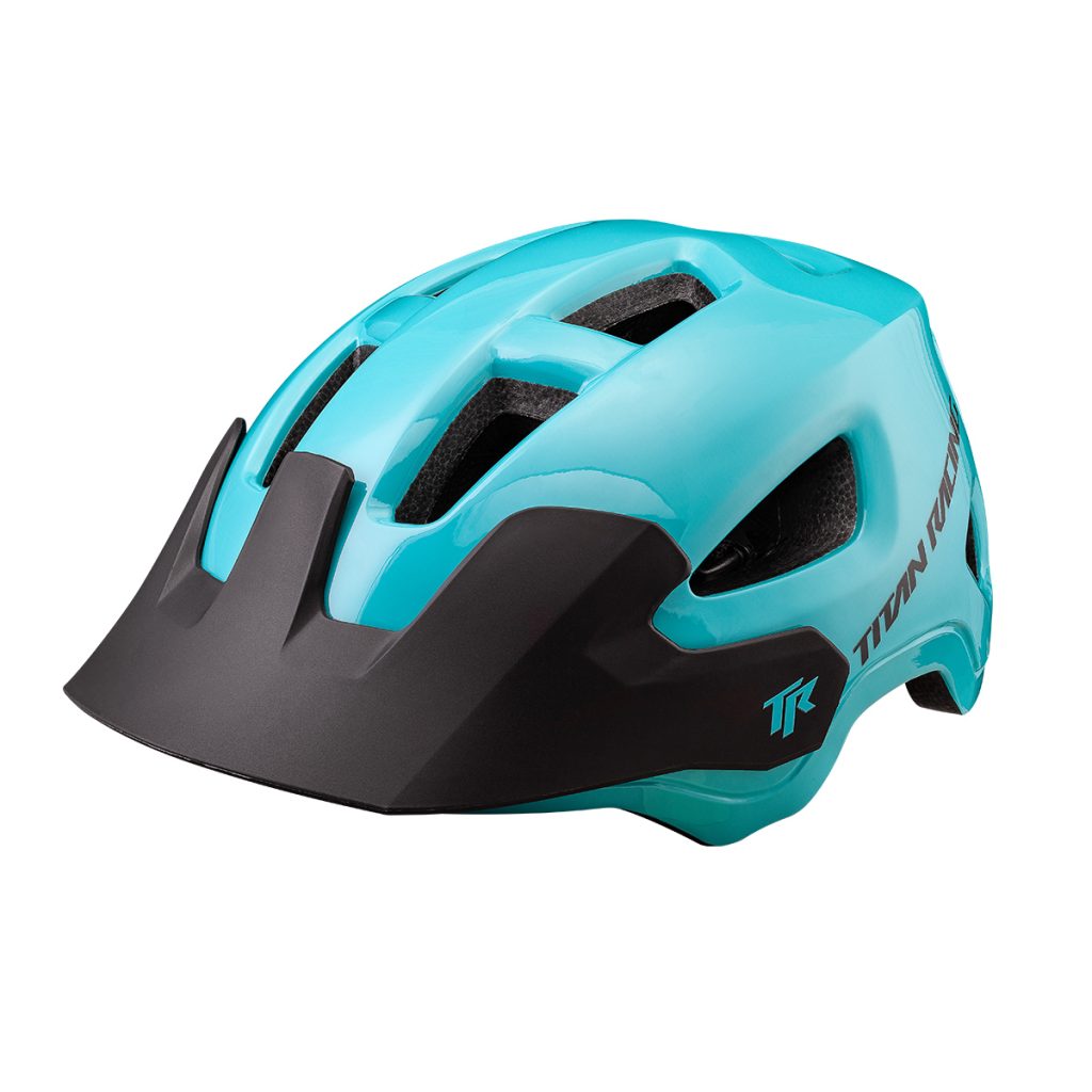 Titan Racing - Junior Shredder Helmet (48-52cm)