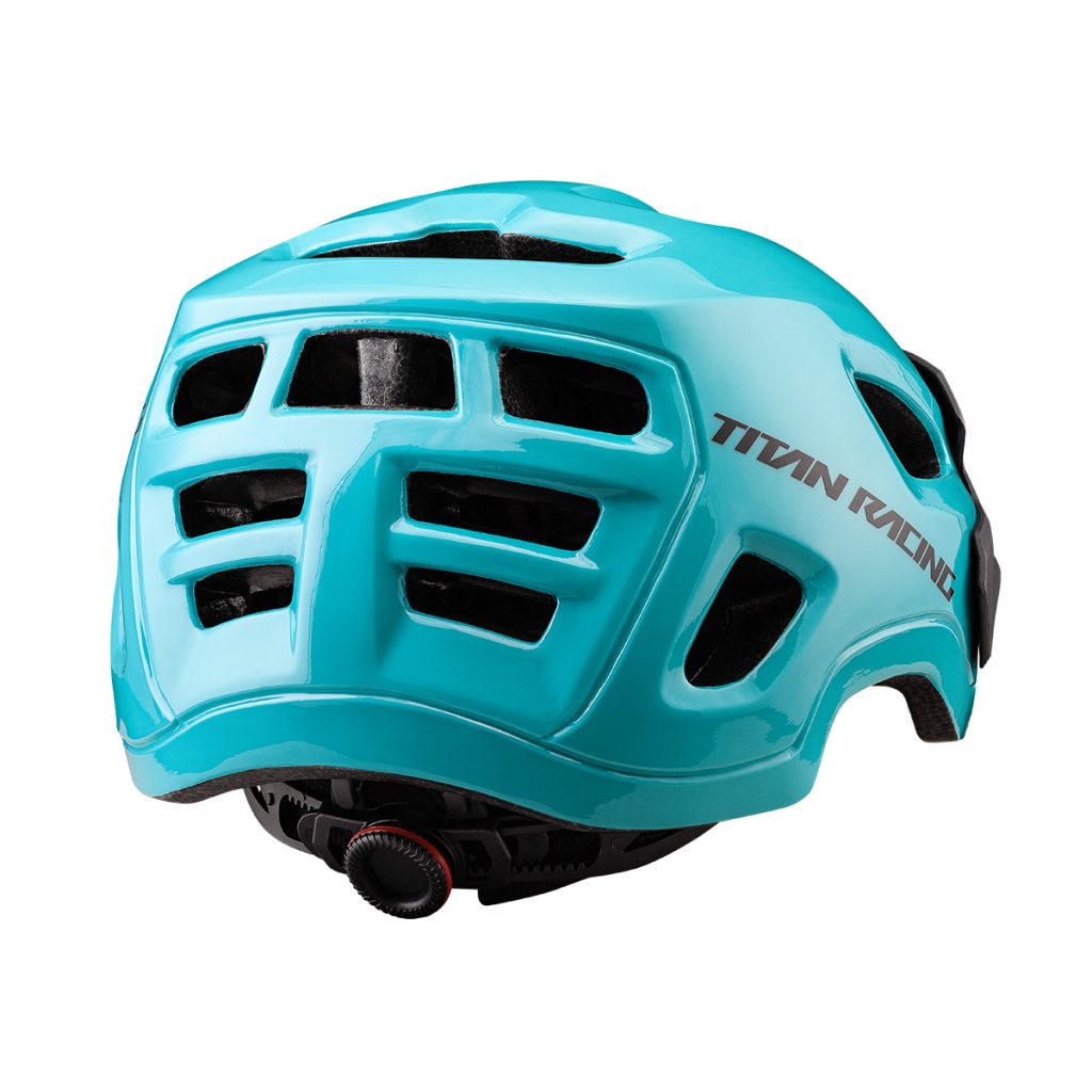 Titan Racing - Junior Shredder Helmet (48-52cm)