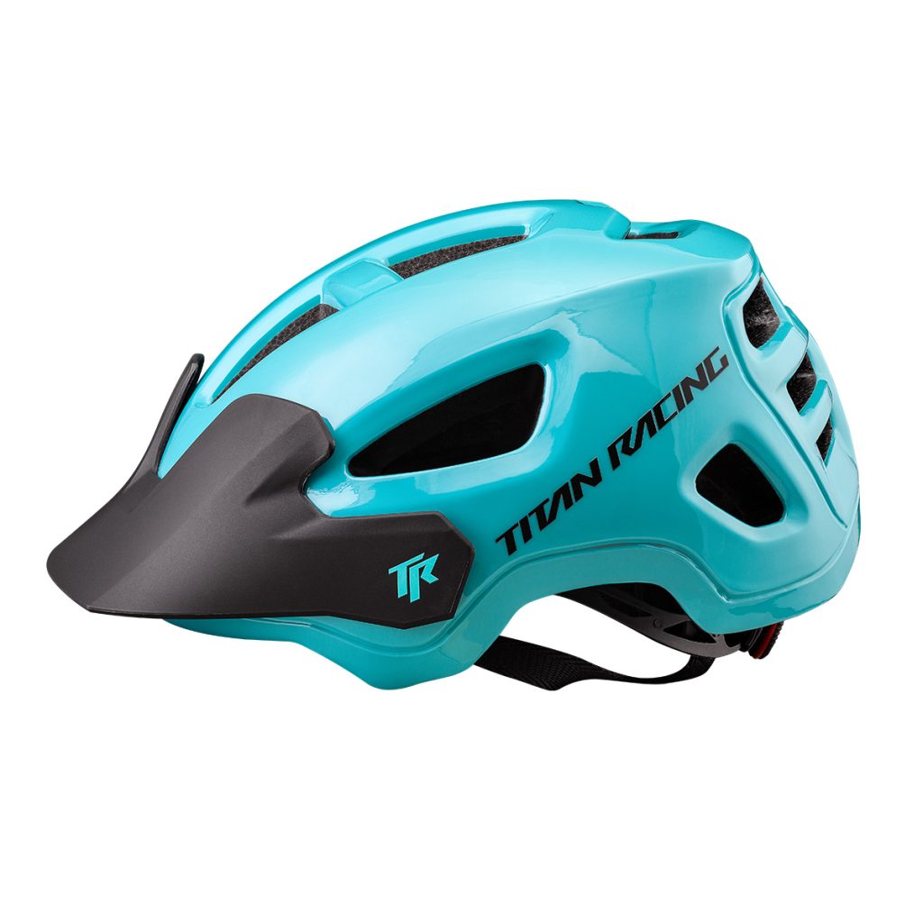 Titan Racing - Junior Shredder Helmet (48-52cm)