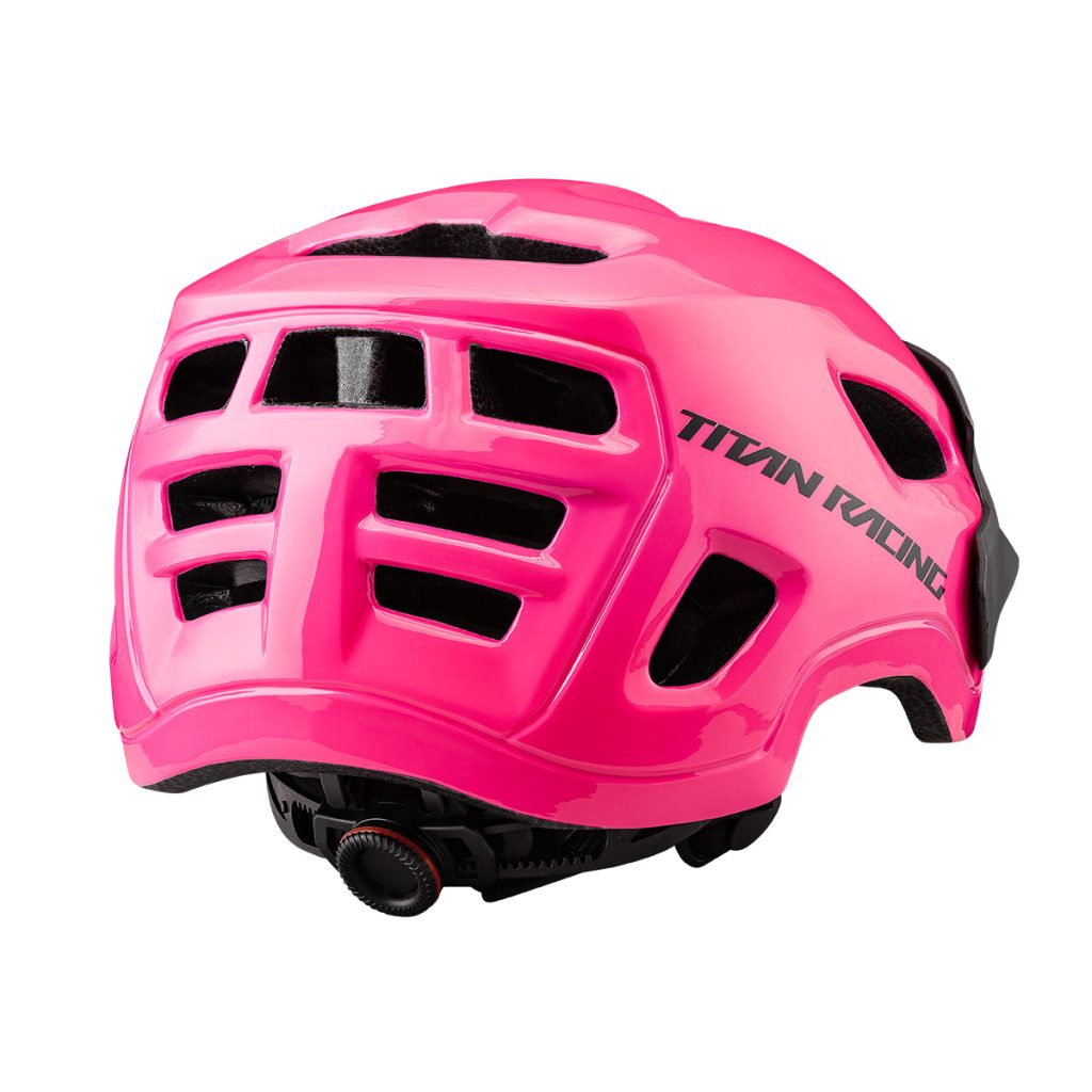 Titan Racing - Junior Shredder Helmet (48-52cm)
