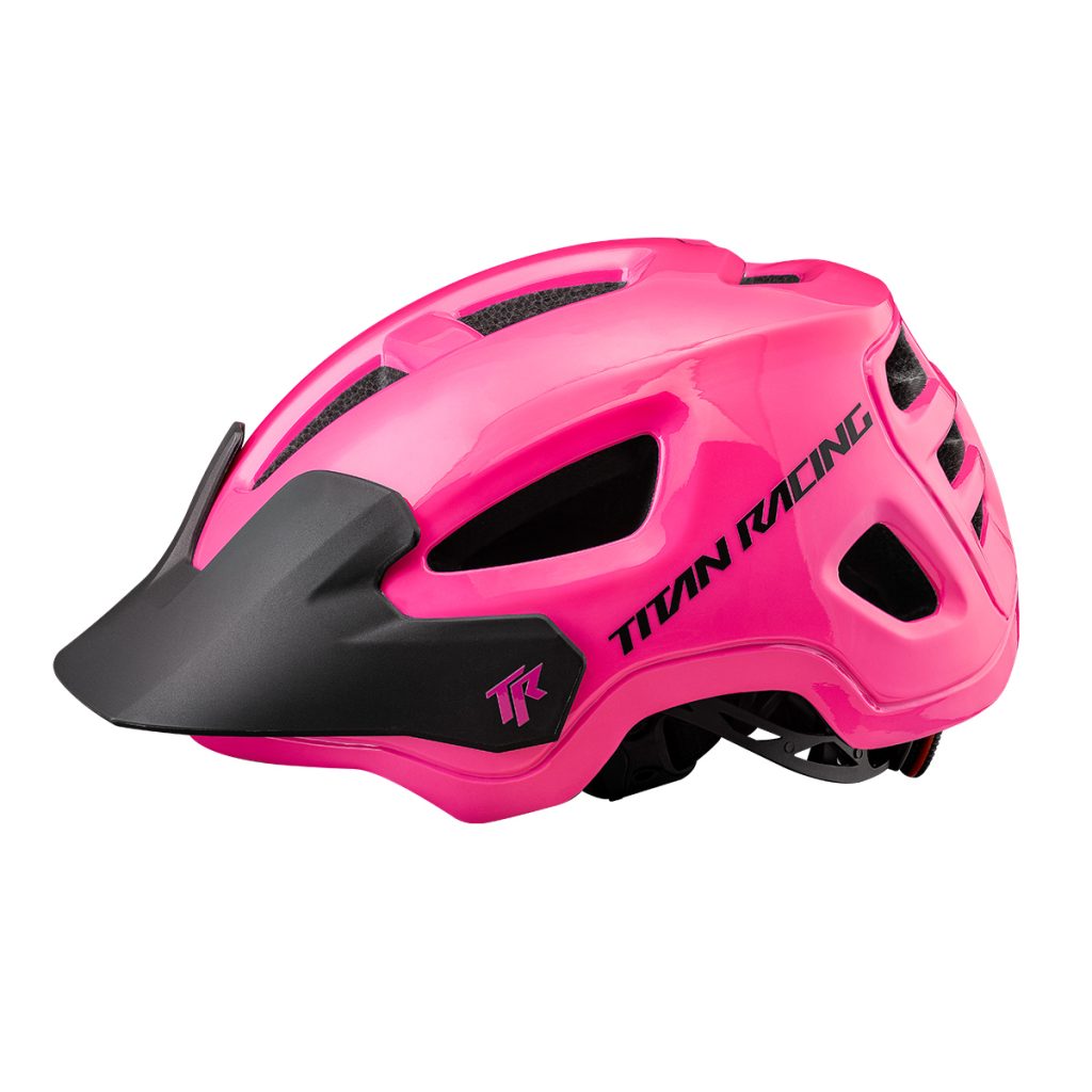 Titan Racing - Junior Shredder Helmet (48-52cm)