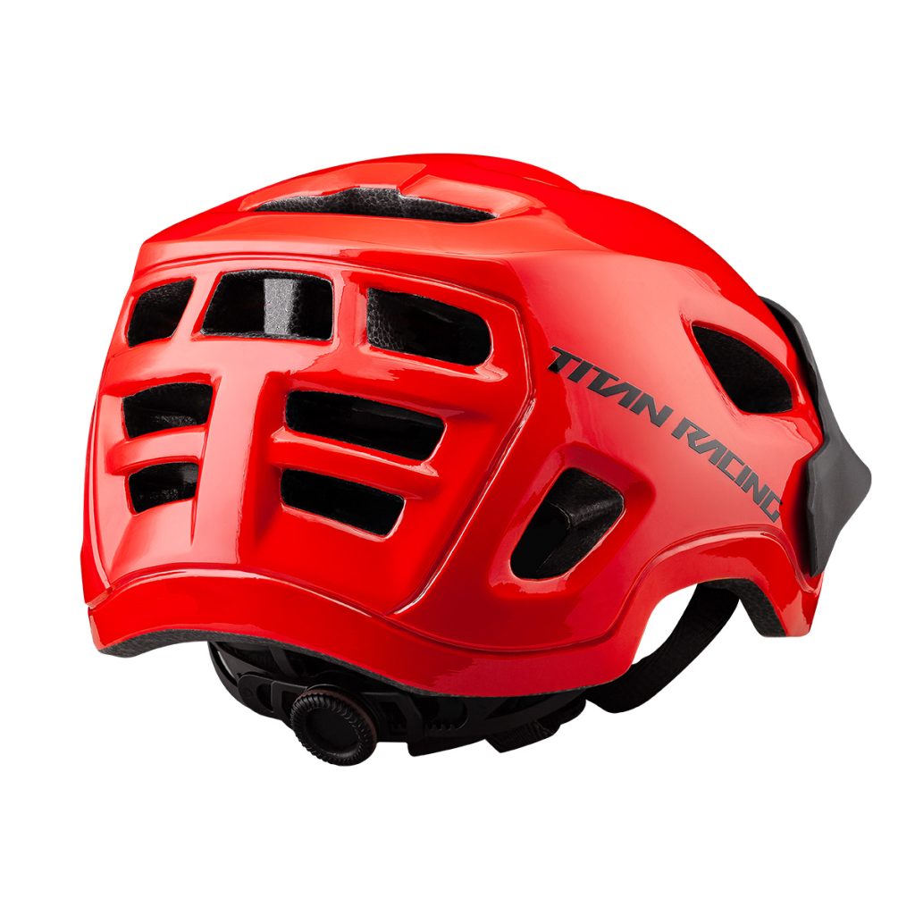 Titan Racing - Junior Shredder Helmet (48-52cm)