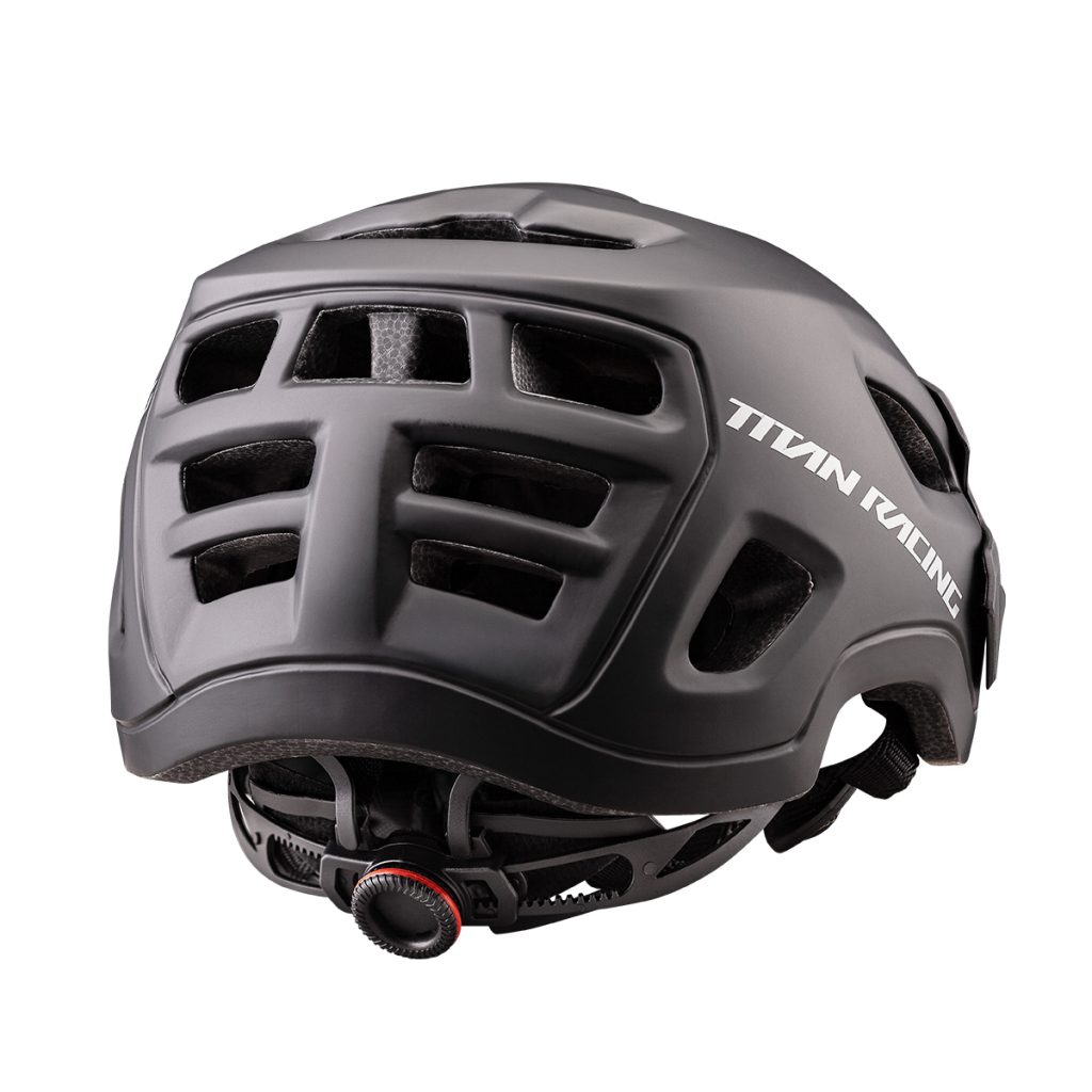 Titan Racing - Junior Shredder Helmet (48-52cm)