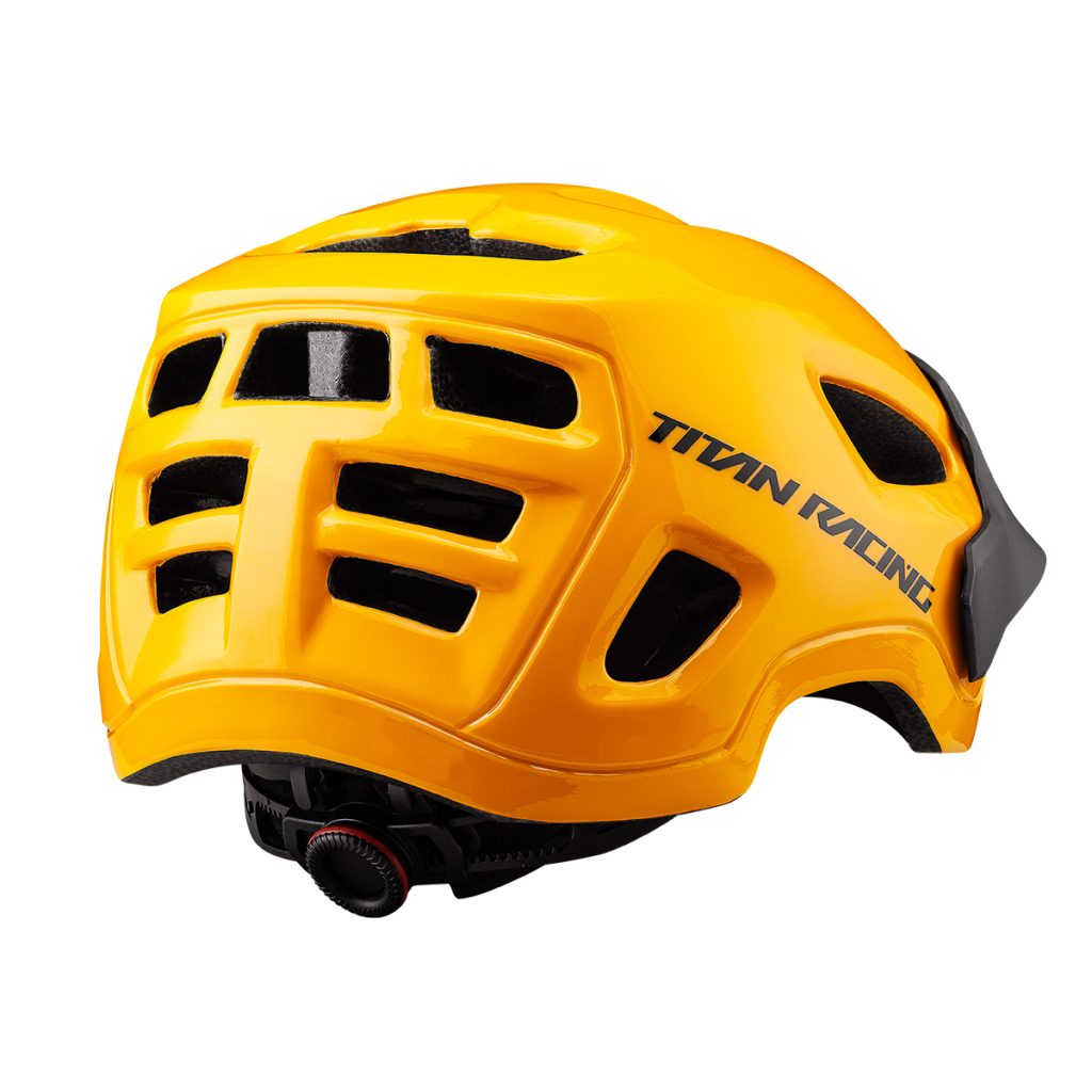 Titan Racing - Junior Shredder Helmet (48-52cm)