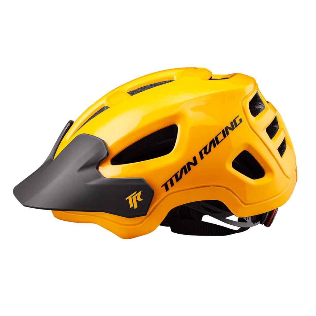 Titan Racing - Junior Shredder Helmet (48-52cm)