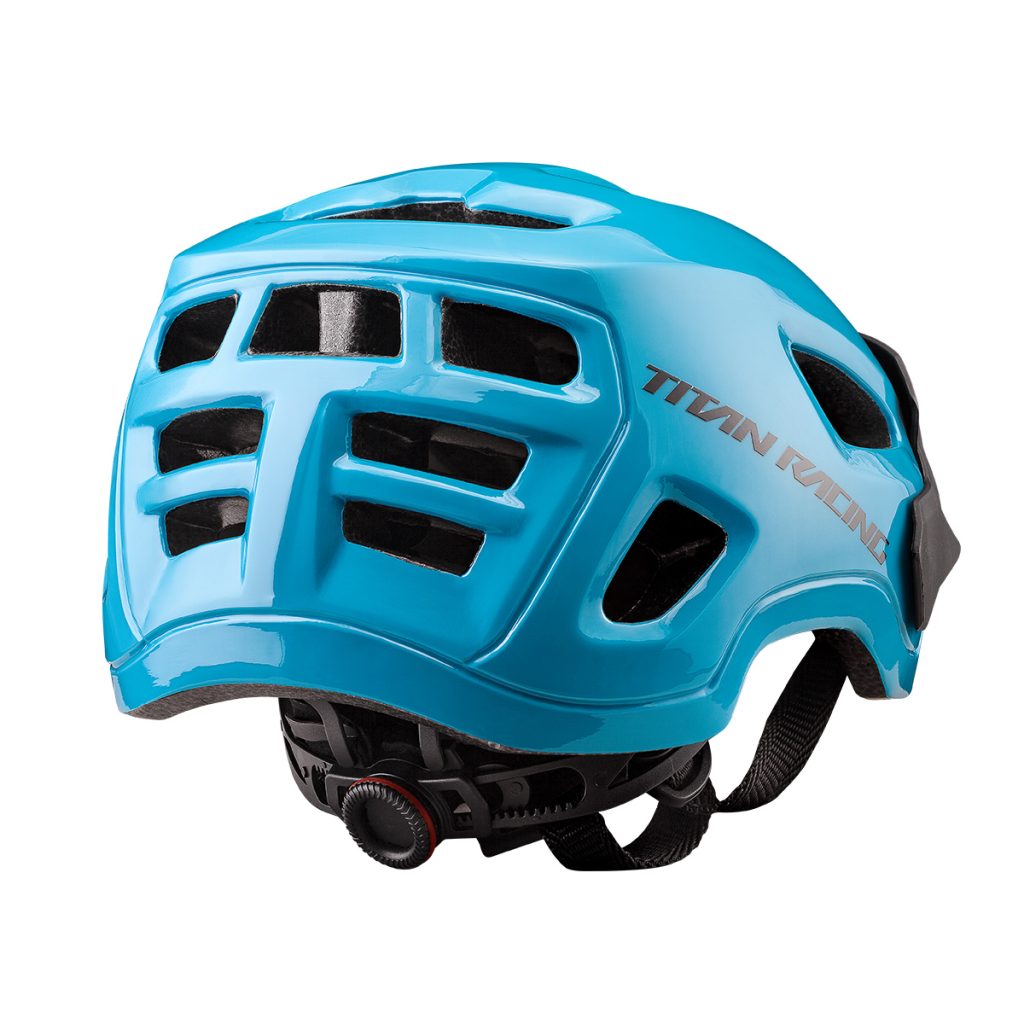 Titan Racing - Junior Shredder Helmet (48-52cm)
